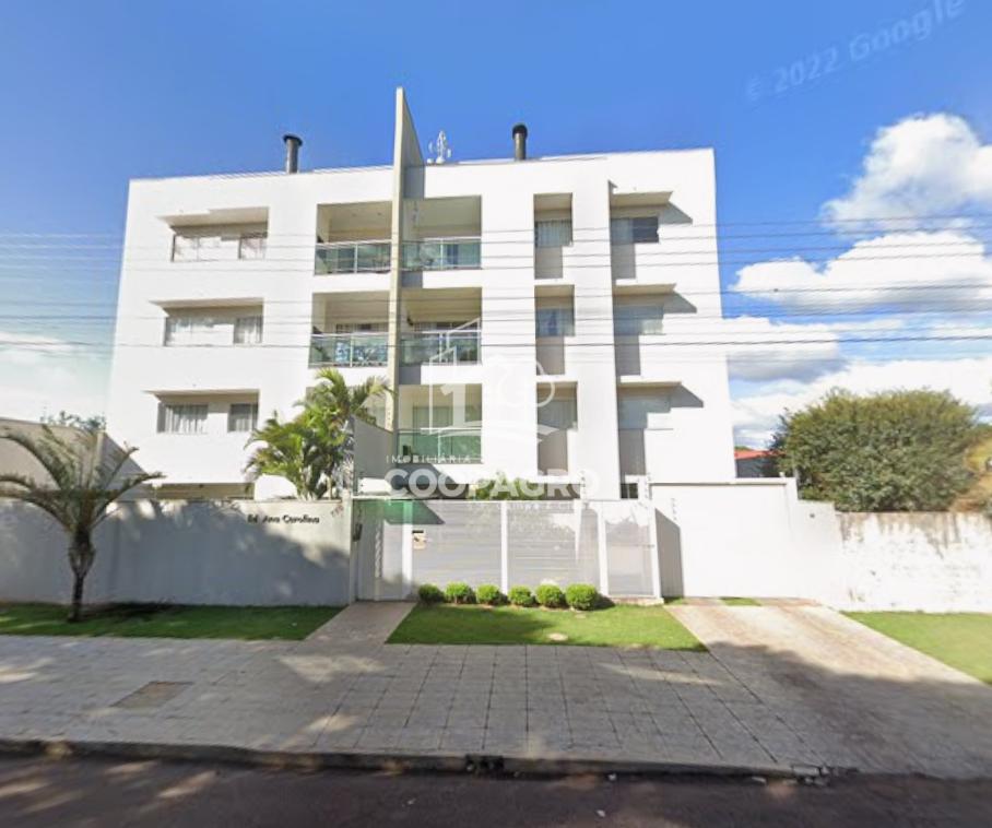 Apartamento mobiliado à venda, na Vila Industrial - Toledo - PR.