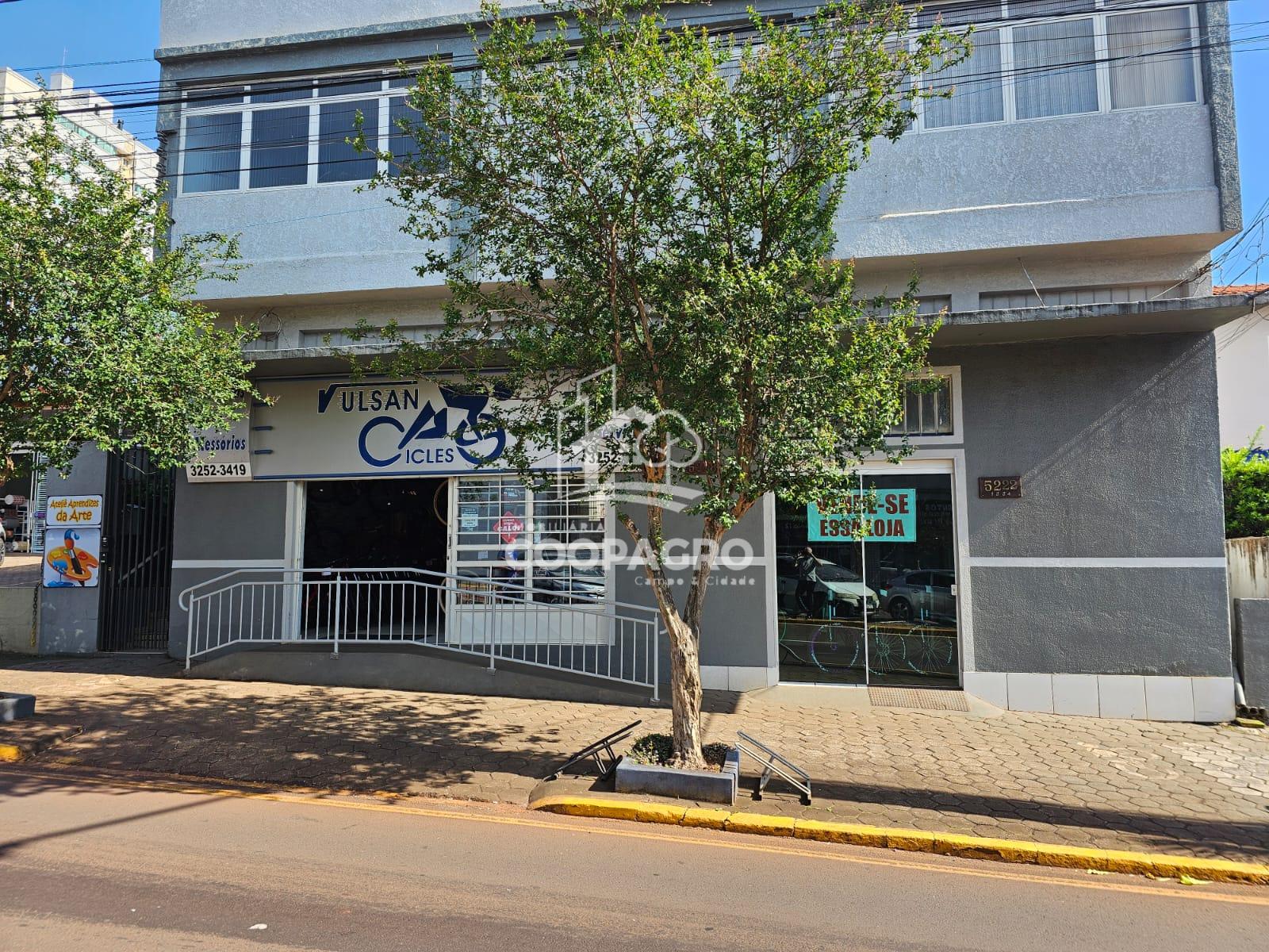 Venda de Ponto Comercial Vulsan Cicles - Centro - Toledo - PR.