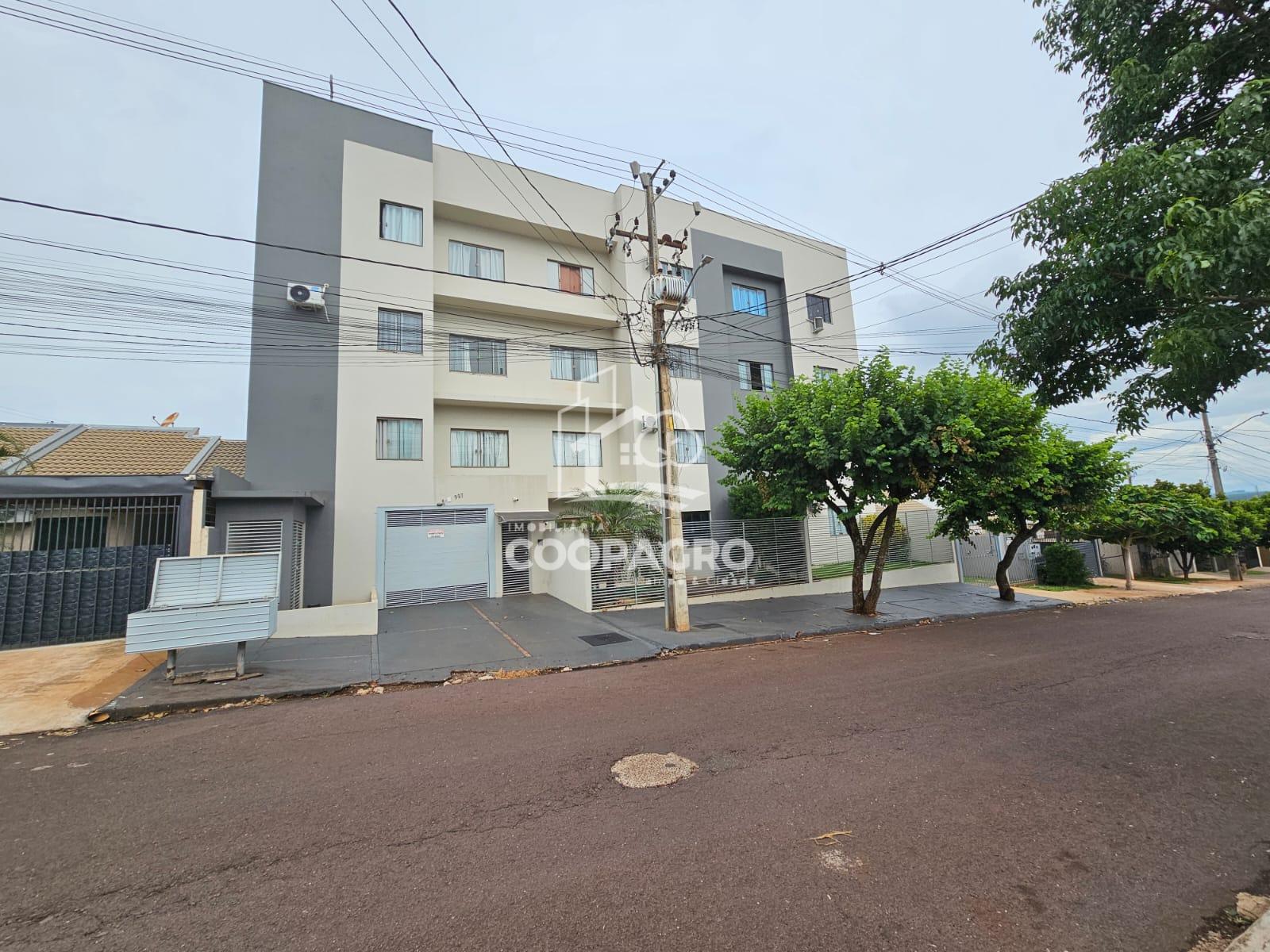 Apartamento ? venda localizado no Jardim S?o Francisco em Tole...