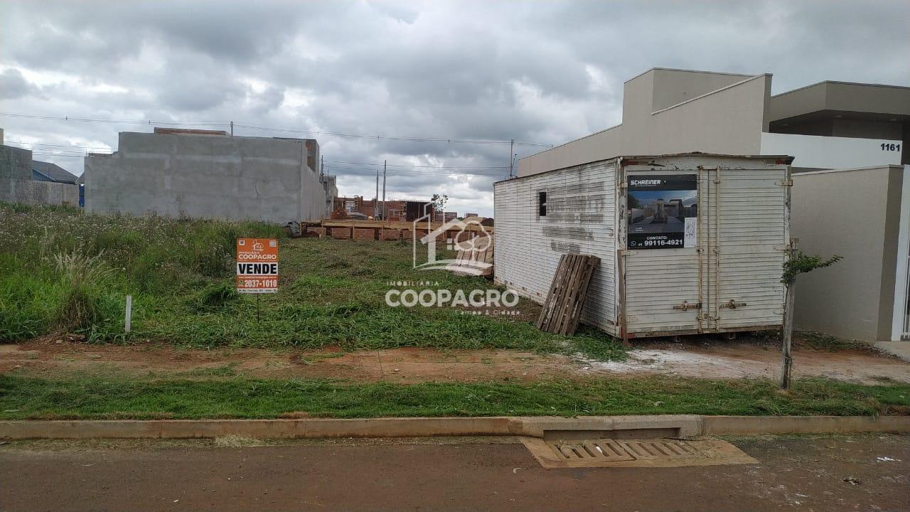 Terreno à venda de 250,00 m2 local plano  BAIRRO CRISTO REI, T...