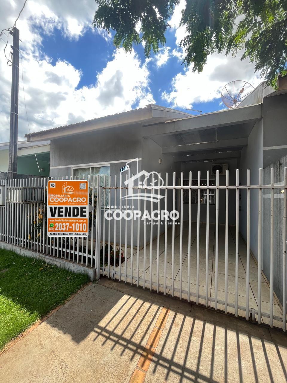 Casa à venda com aproximadamente 78,60 m2  em terreno 83,30 m ...