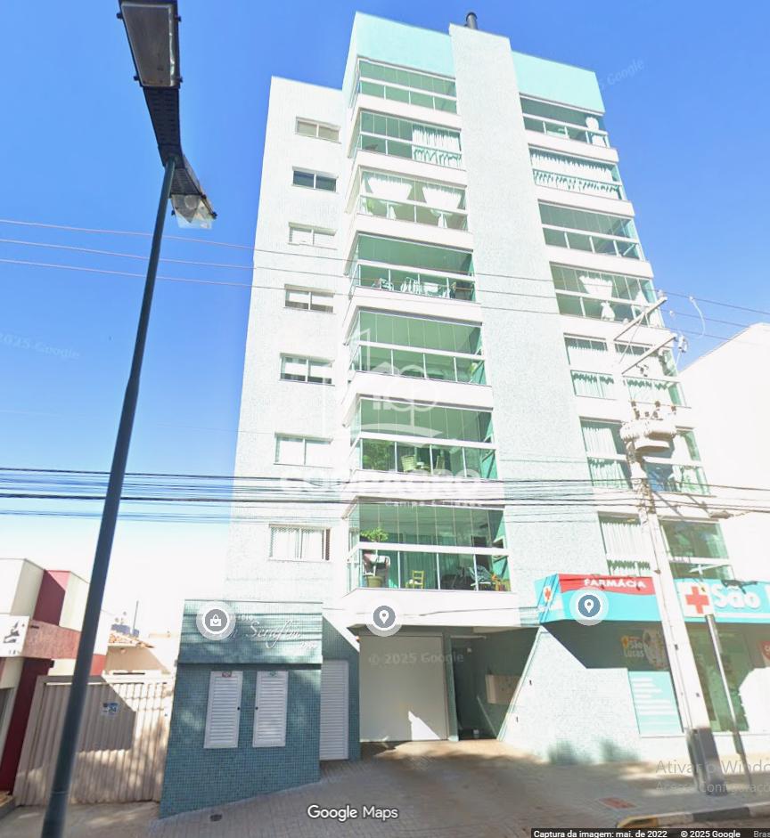 Apartamento Semi-Mobiliado, Ed. Dom Serafin - Jardim La Salle ...