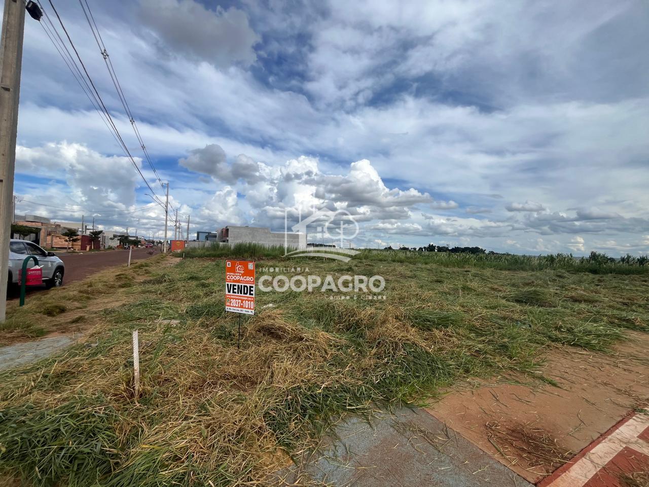 Terreno à venda 12,50 x 20 de 250,00m2 de esquina loteamento G...