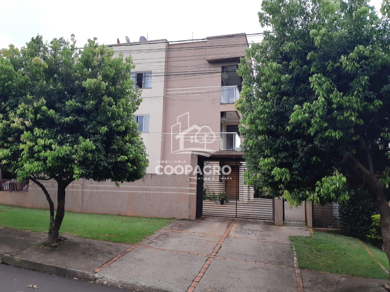 Apartamento Térreo, localizado no Jardim Santa Maria - Toledo ...