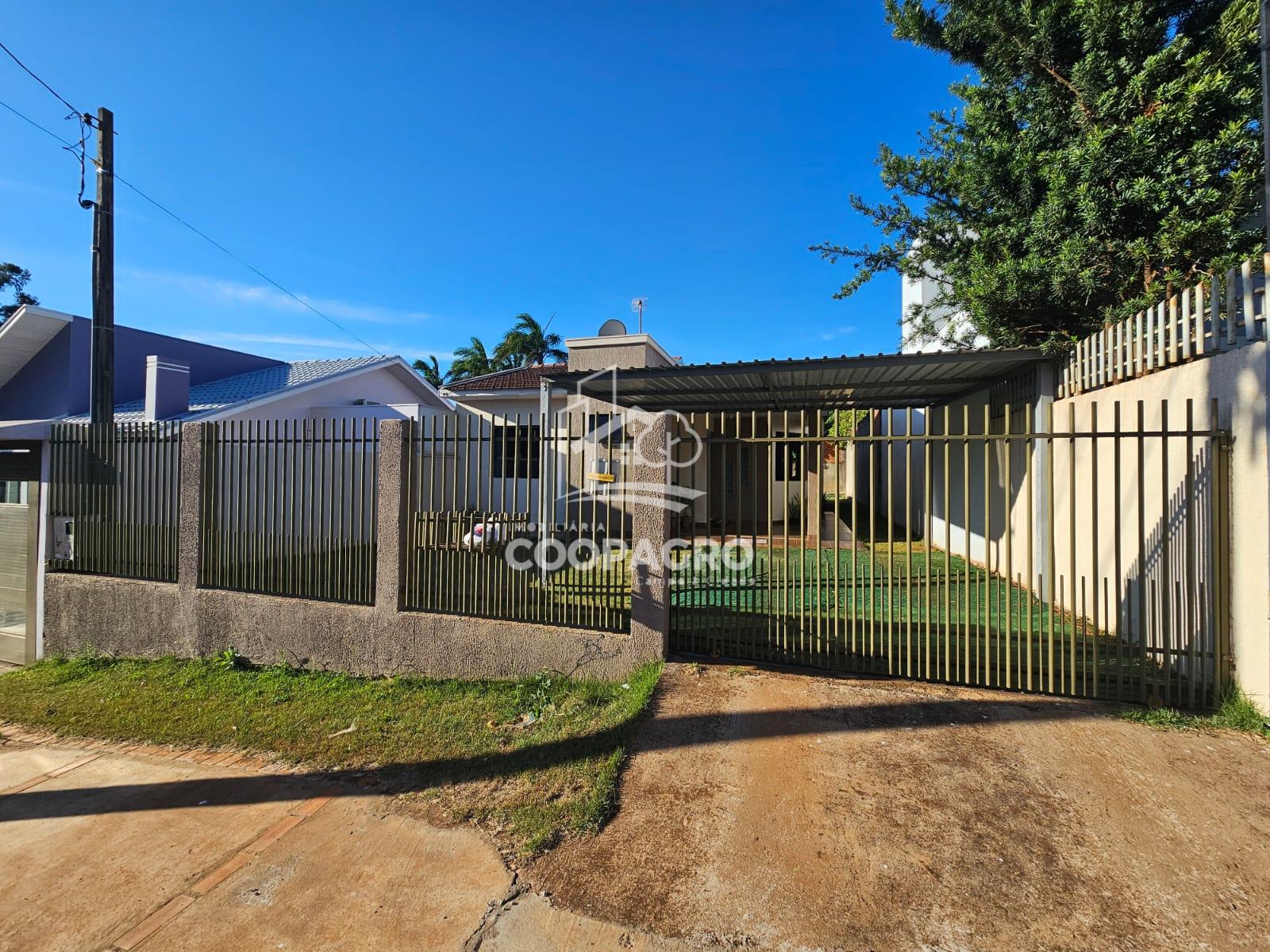 Casa  à venda, sozinha no terreno de 250,00 m2 Jardim Coopagro...