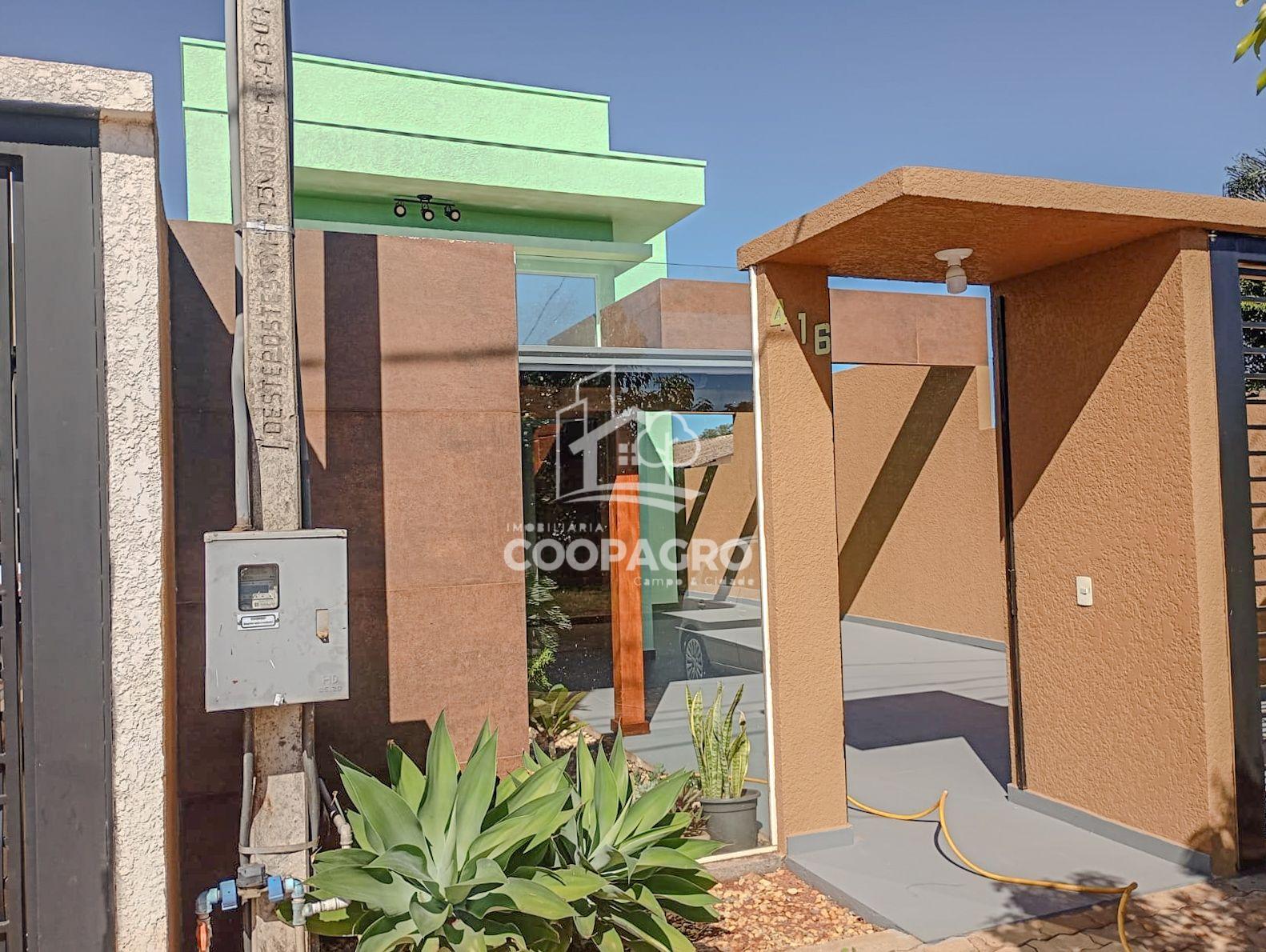 Casa à venda com 70,00 m2 em terreno sozinha de 333,00 m2  BOM...