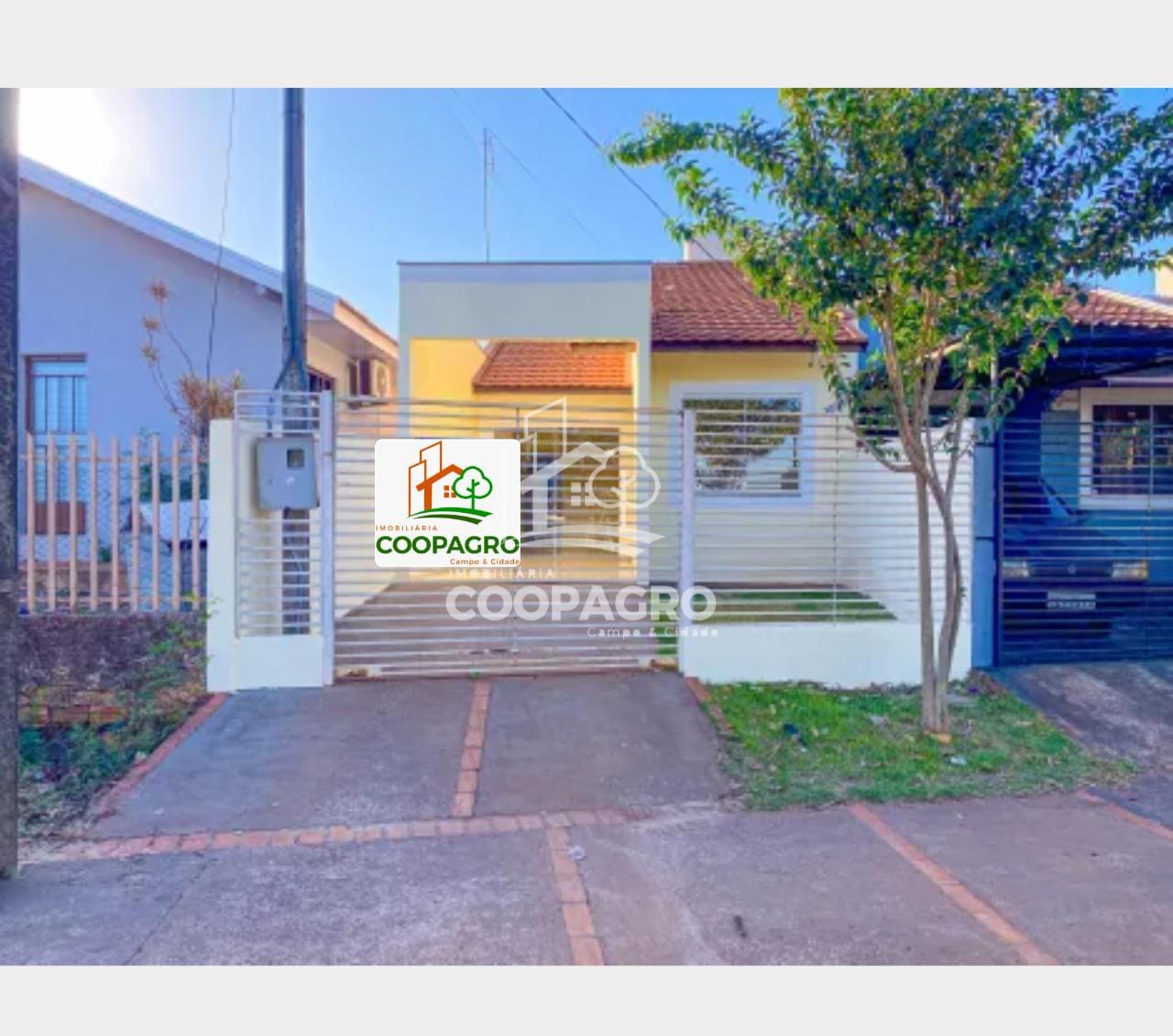 Casa à venda com 60,48 m2 em terreno 91,78 m2  , JARDIM COOPAG...