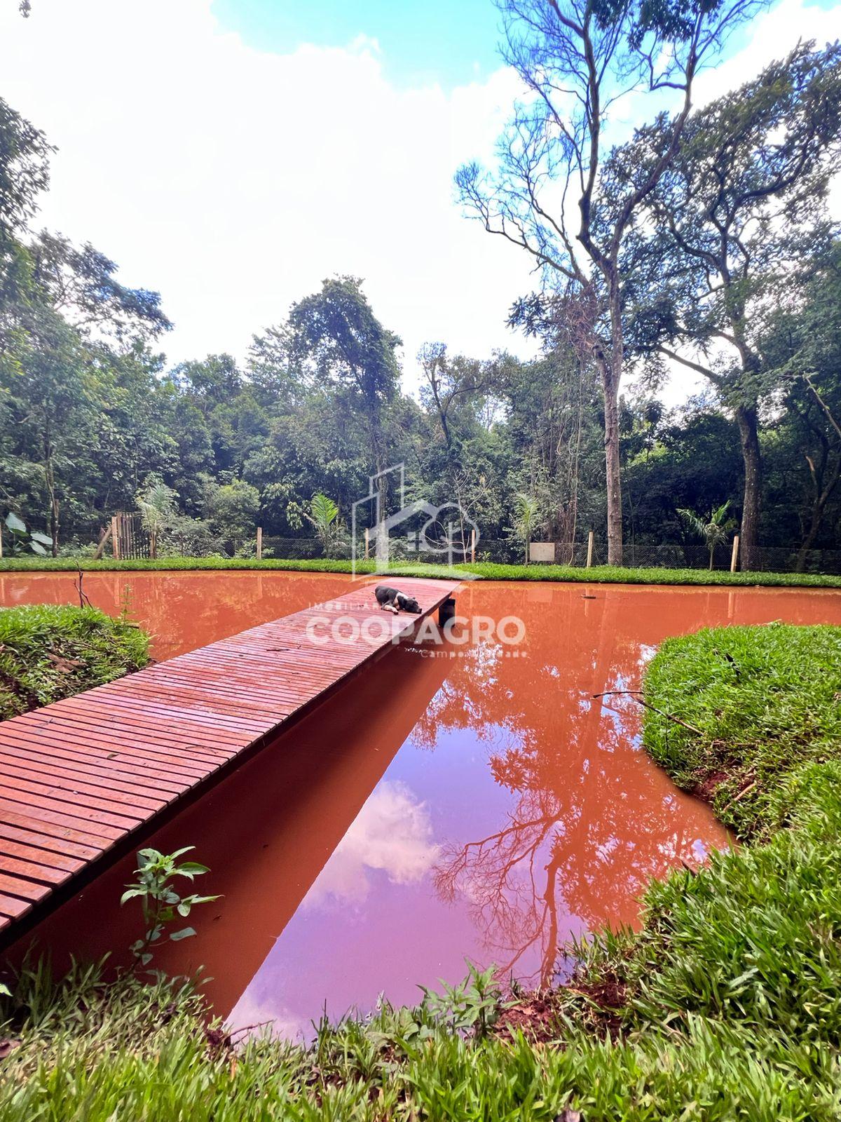 Chácara à venda 20.239 m2, casa, açude, barracão,junto a natur...