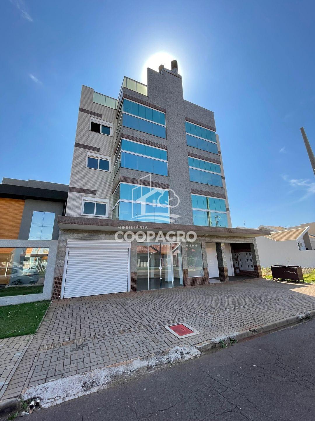 Apartamento localizado no Edifício Rosa e Franca, Vila Industr...