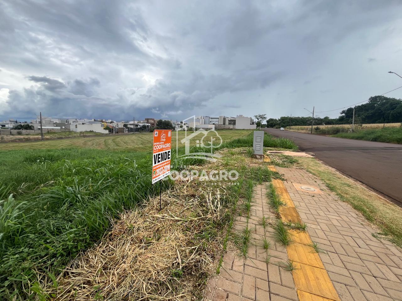 Terreno à venda 360,00m 13,20 x 27,30 frente norte  JARDIM PAN...