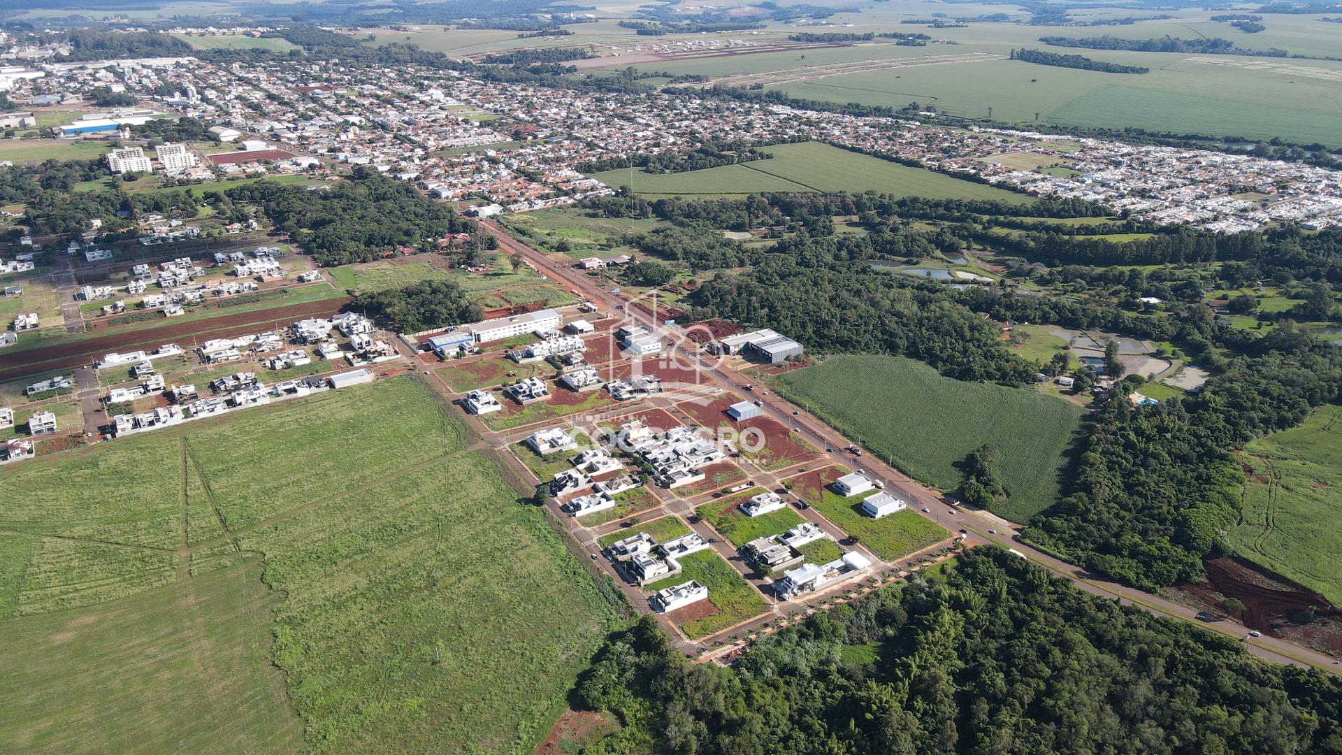 Terreno Localizado na Regi?o Norte de Toledo - PR. Loteamento ...