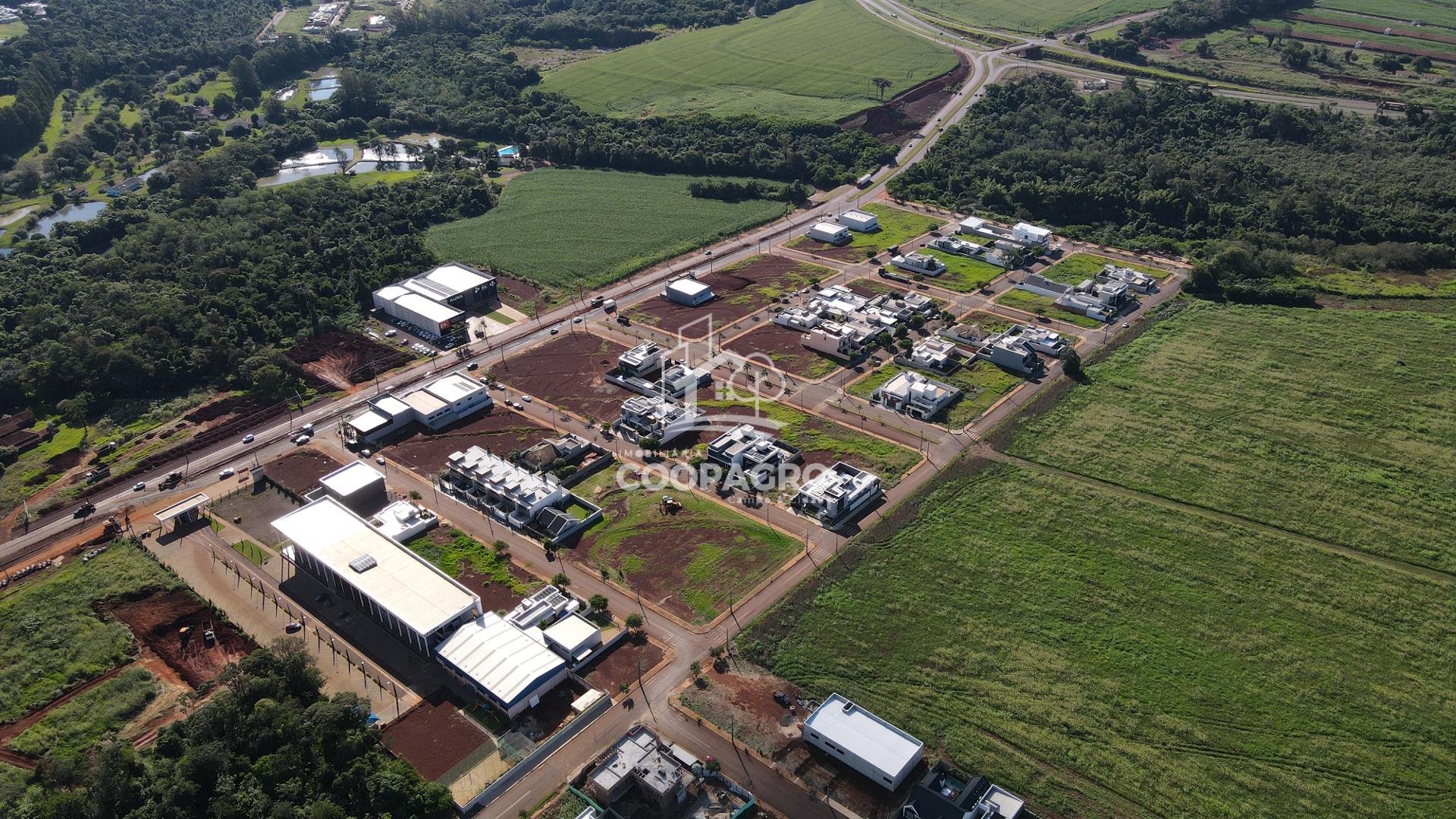Terreno Localizado na Regi?o Norte de Toledo - PR. Loteamento ...