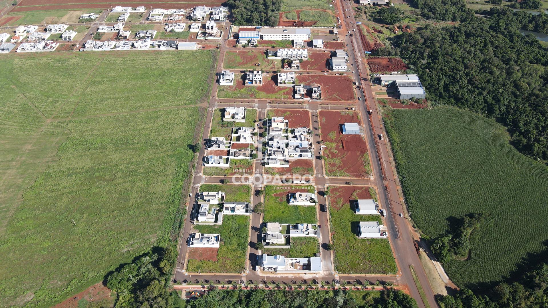 Terreno residencial no Bairro Tocantins - Toledo - Paran?.