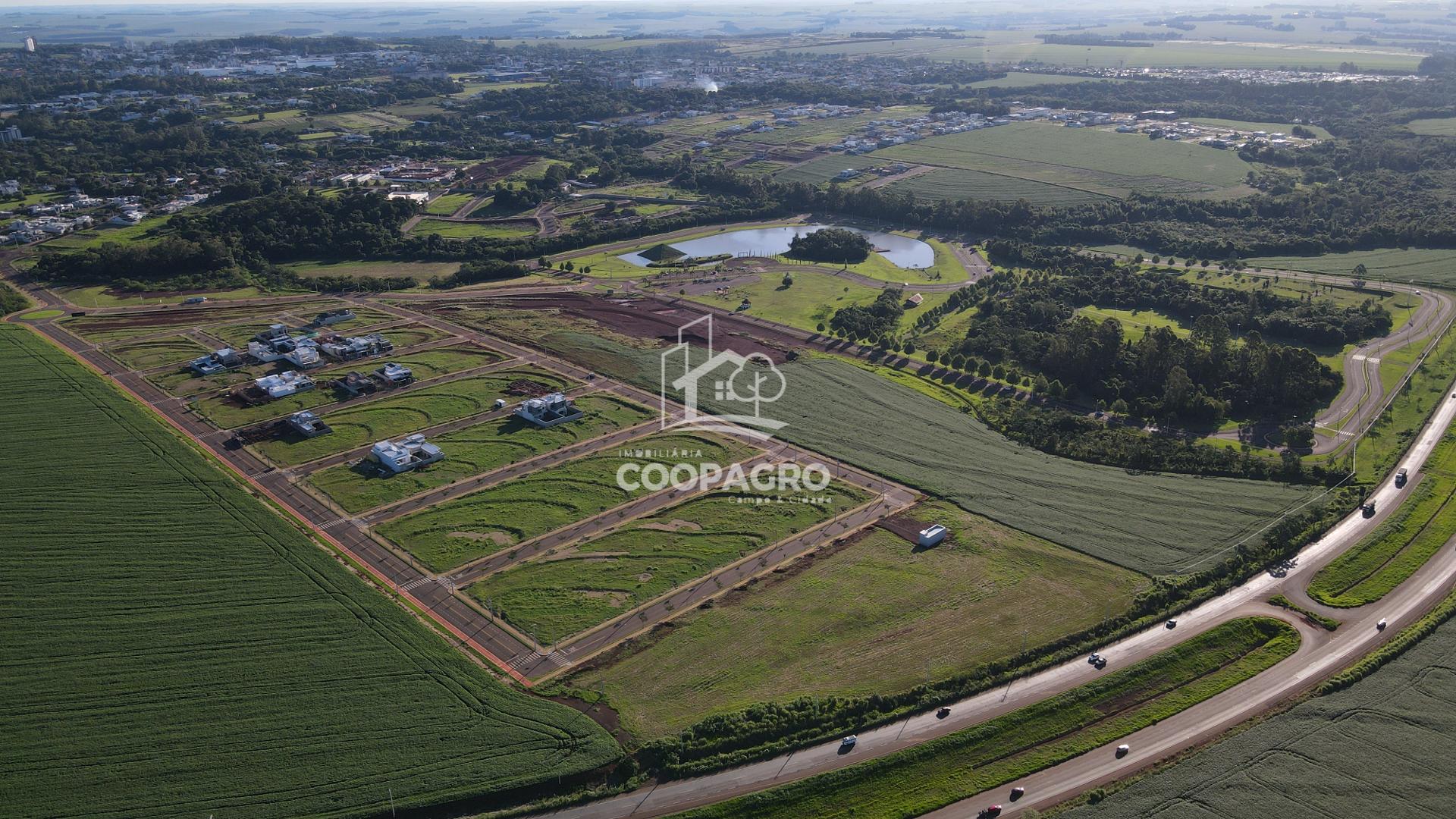 Terreno Localizado na Regi?o Norte de Toledo - PR. Loteamento ...