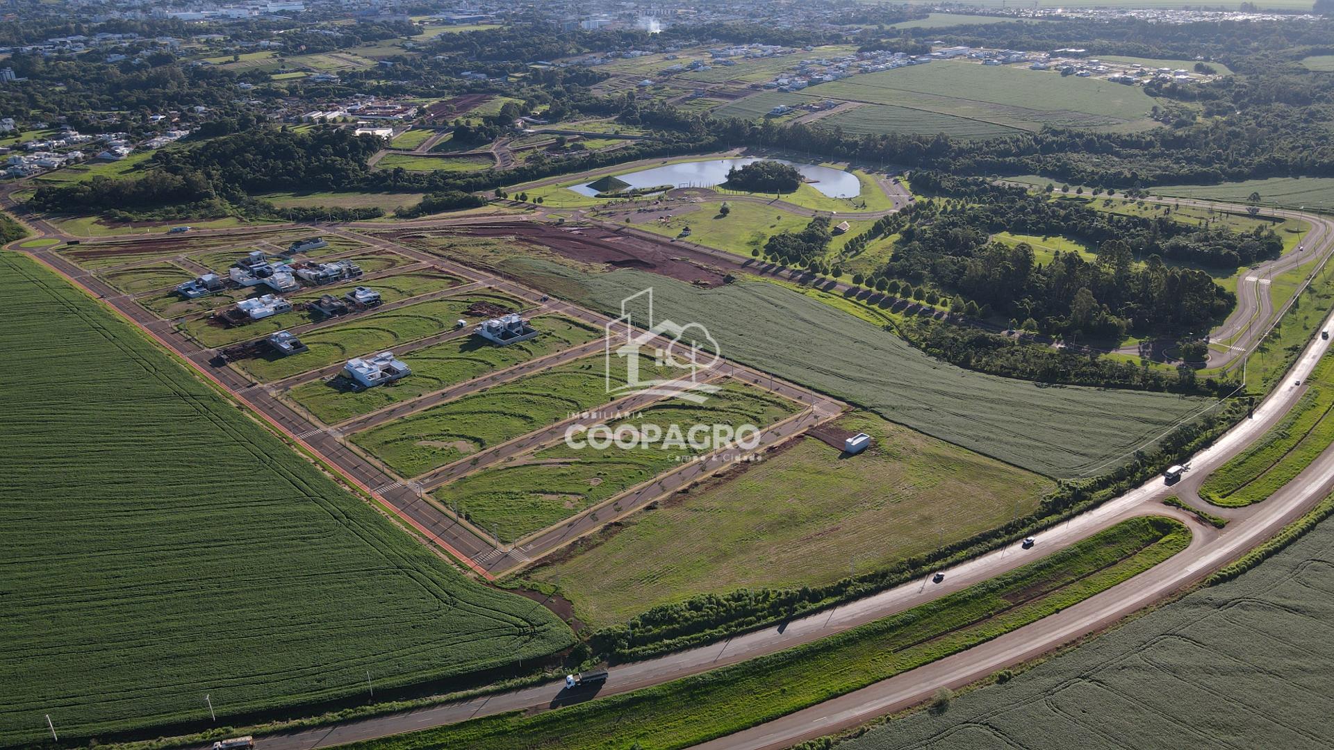 Terreno Localizado na Região Norte de Toledo - PR. Loteamento ...