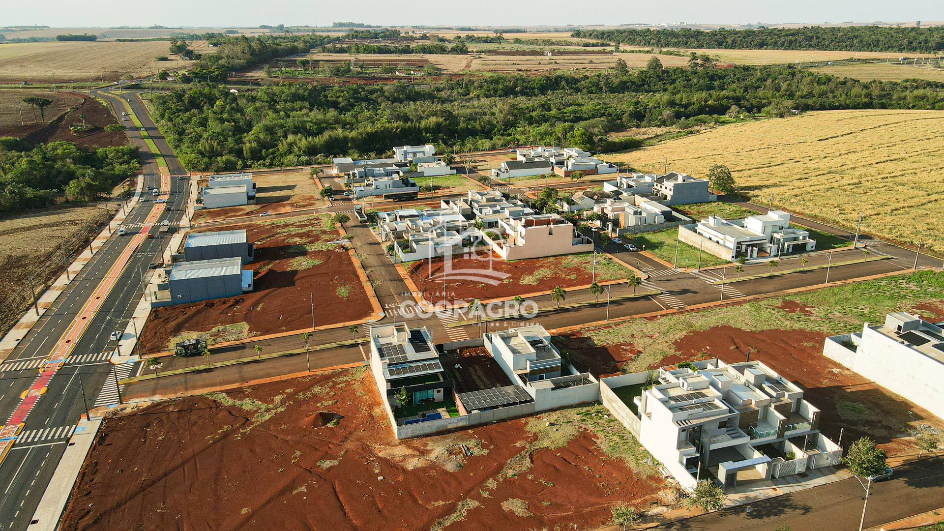 Terreno Localizado na Regi?o Norte de Toledo - PR. Loteamento ...