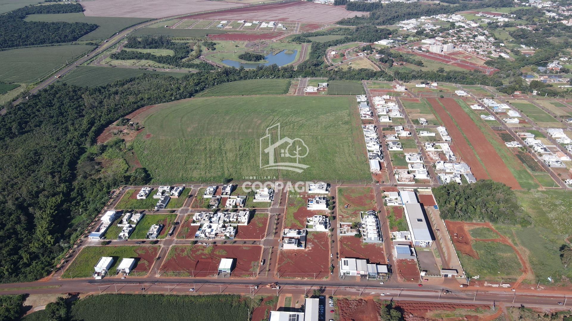 Terreno ? venda, residencial no Bairro Tocantins - Toledo - Pa...