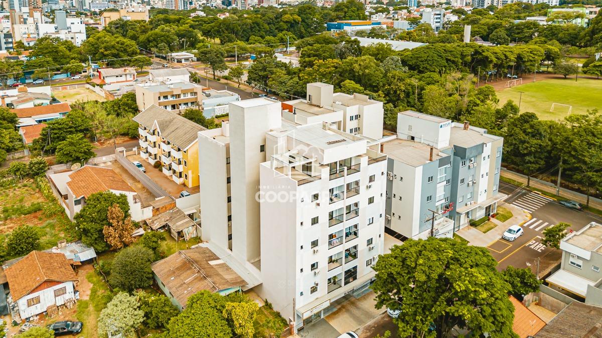 Apartamento à venda, Jardim Santa Maria, TOLEDO - PR, Edifício...