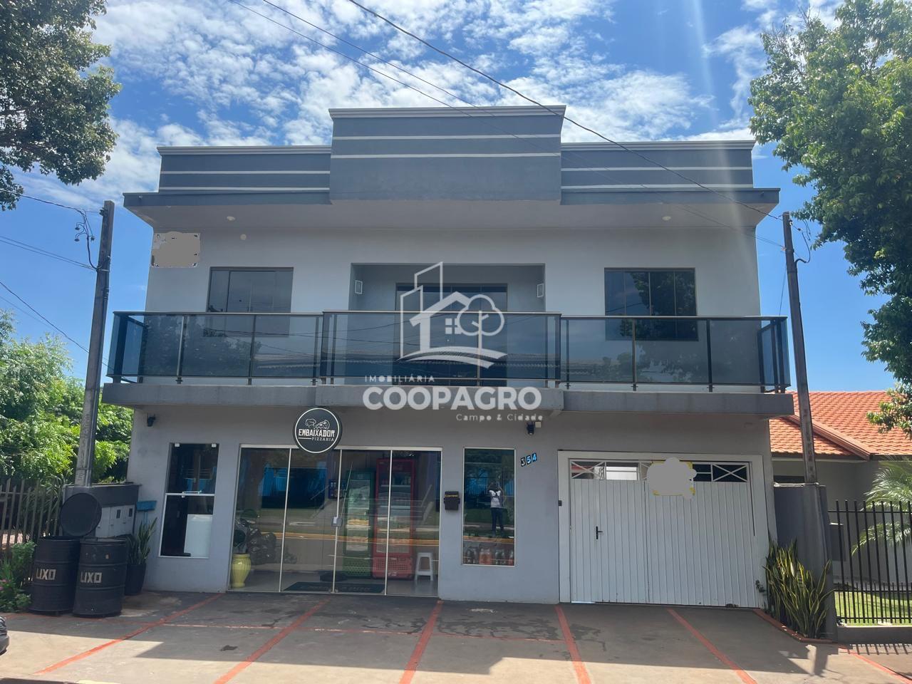 Sobrado,Sala Comercial aprox. 285,00m2 , sala alugada gerando ...