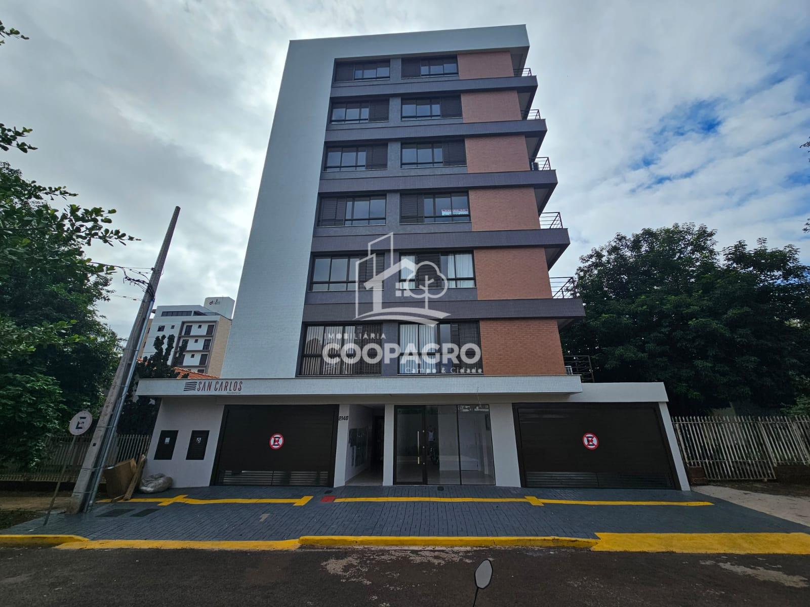 Apartamento á venda no Residencial San Carlos no Jardim La Sal...