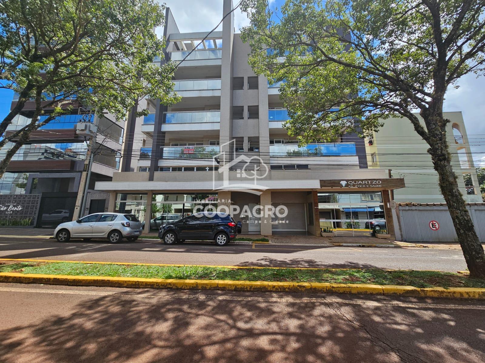 Apartamento á venda no edifício Athenas - Jardim La Salle - To...