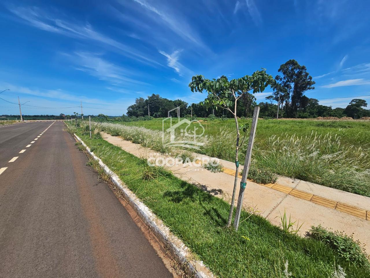 Terreno à venda de 270,00 m2, lotemento São José no bairro CRI...