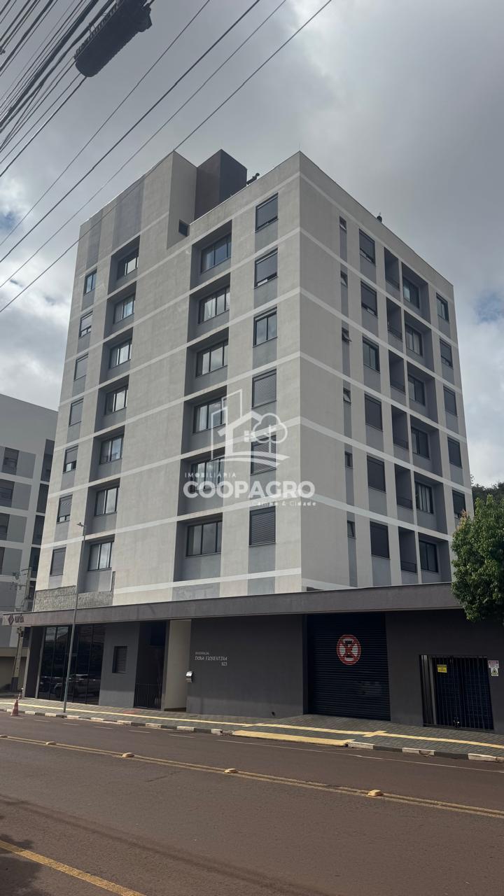 Apartamento semi-mobiliado no Edifício Dona Fiorentina- Jardim...