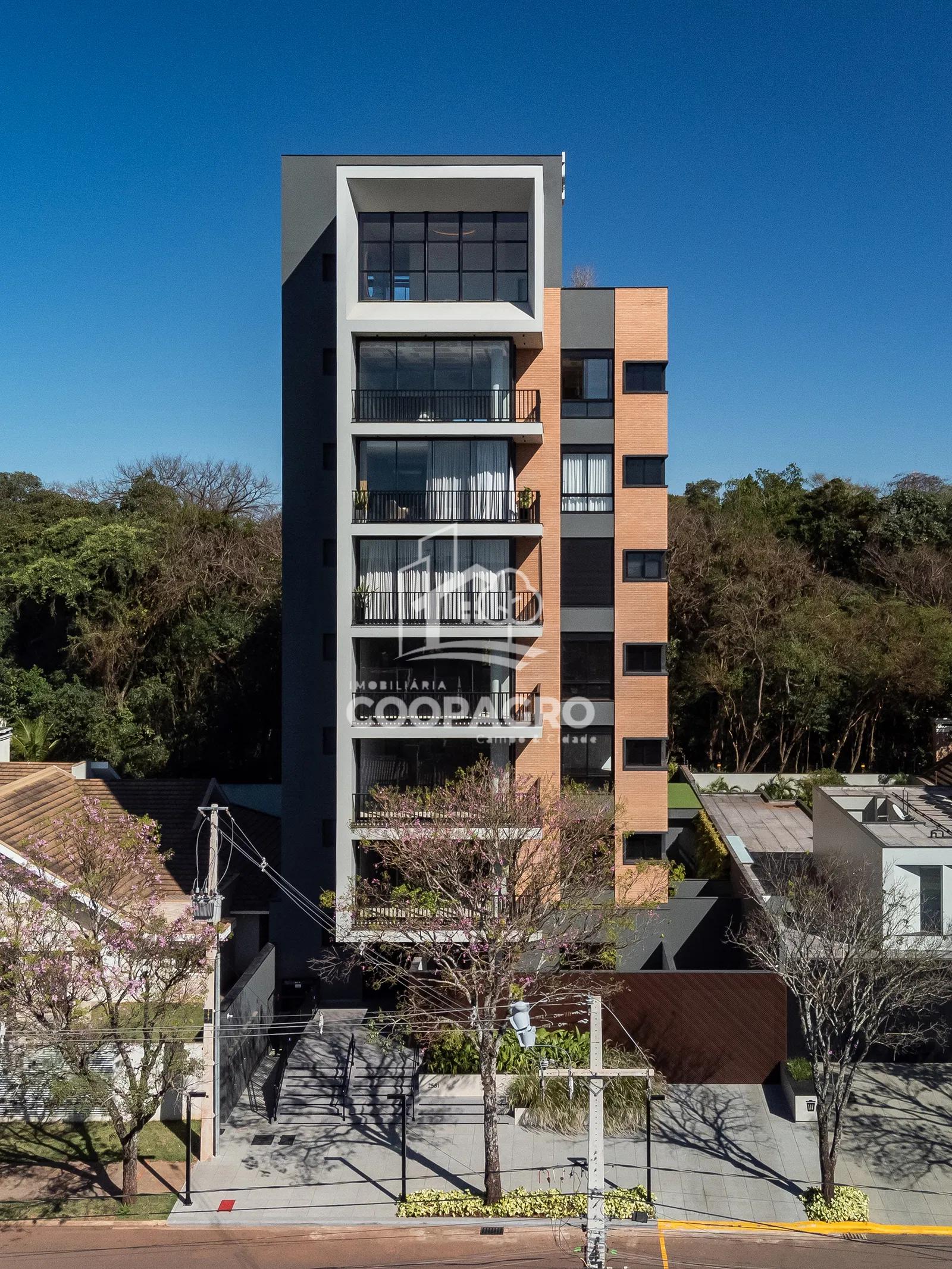 Apartamento ? venda no Edif?cio Seven - Jardim La Salle - Tole...