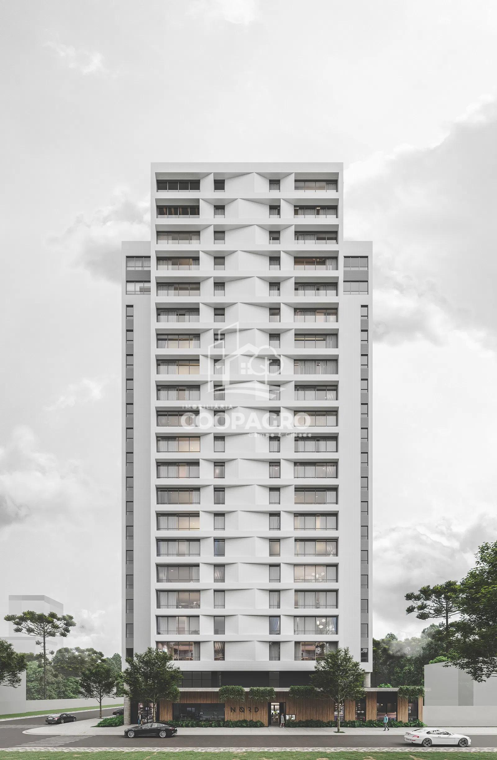 Apartamento Garden no Edifício Nord, Vila Industrial - Toledo ...