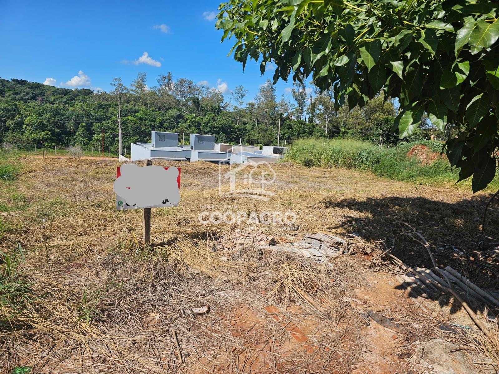 Terreno à venda, 250,00 m JARDIM COOPAGRO, TOLEDO - PR