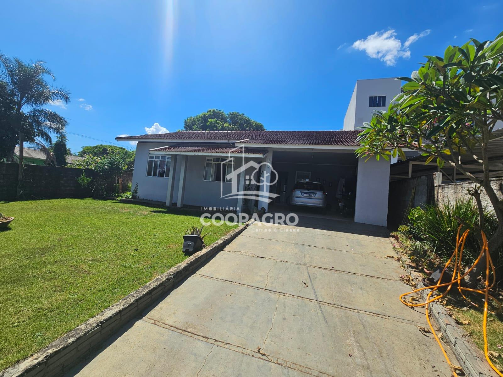 Casa com terreno 725 m , ? venda na Vila Industrial - Toledo -...