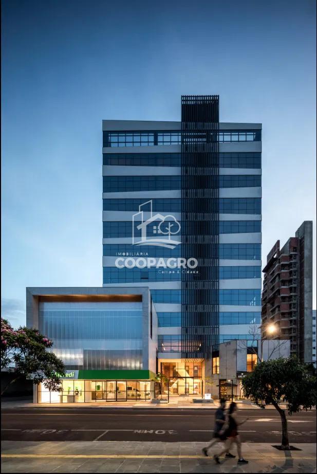 Sala Comercial á venda no Corporativo Taipas em Toledo - PR.