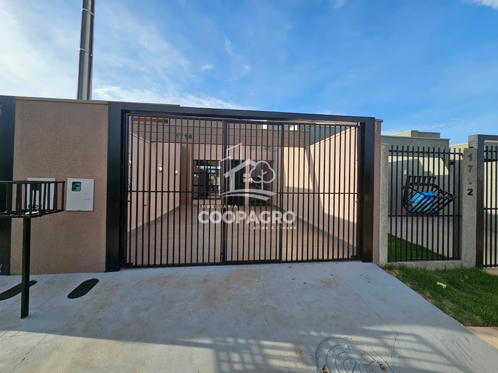 Casa ? venda no Loteamento Gualtieri - Cristo Rei - Toledo - PR.