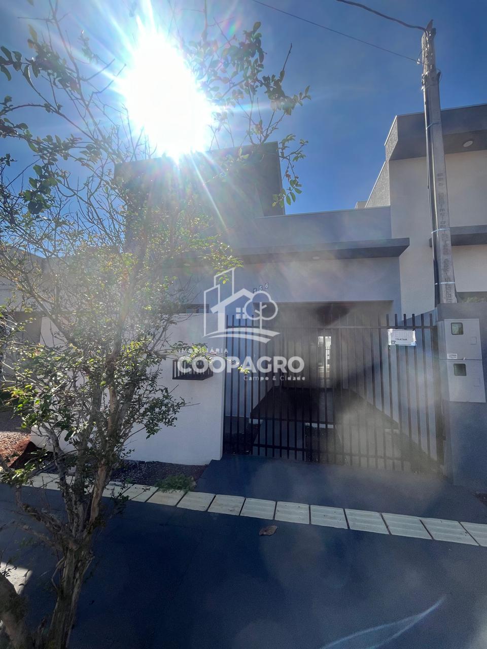 Casa á venda no Loteamento Flora Galante - JD. Coopagro - Tole...