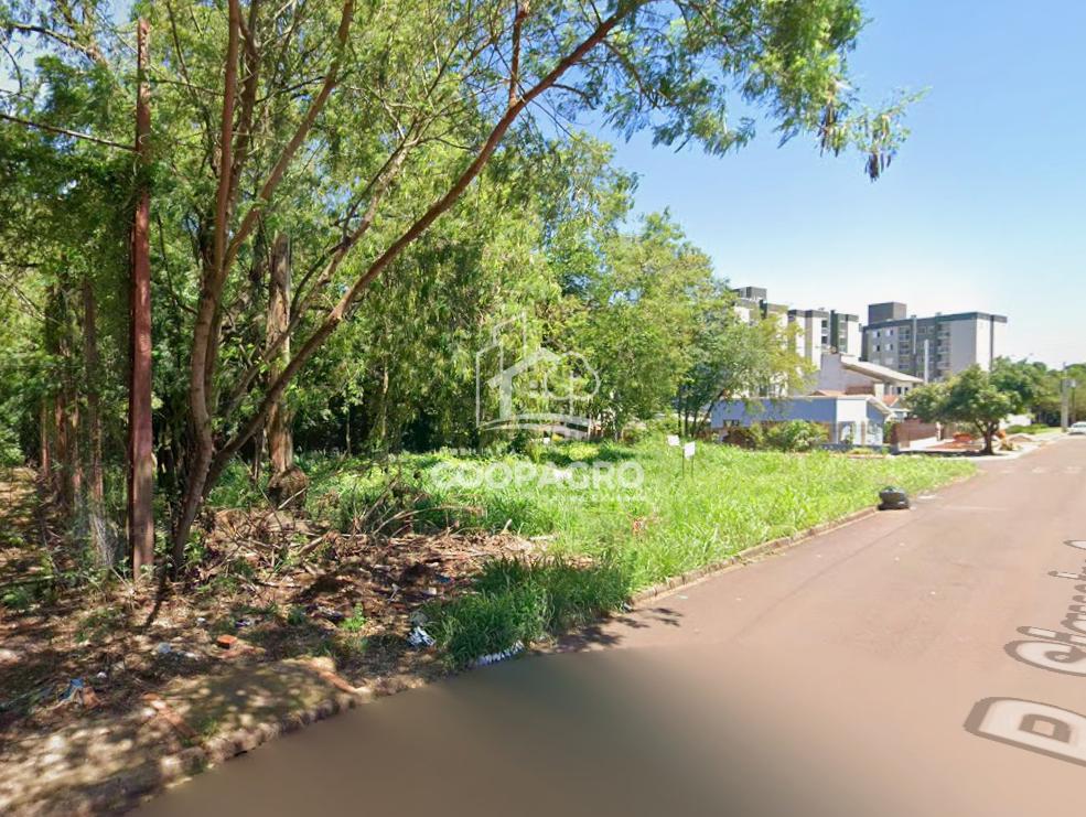 Terreno á venda com 480,85 m , no Vila Industrial - Toledo - PR
