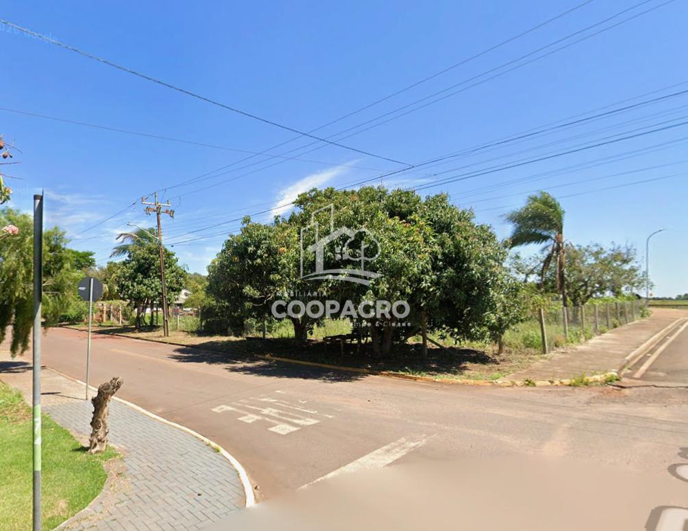 Terreno de esquina ? venda com 1.069,41 m , no Jardim Porto Al...