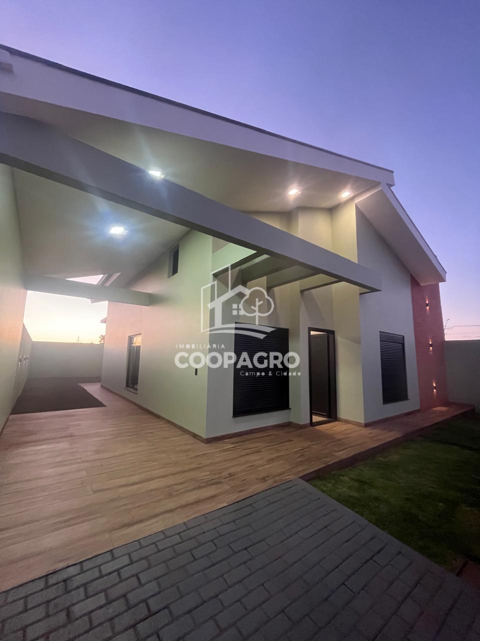 Casa à venda sozinha com 109,00 m em de terreno 12,5 x 20 250,...