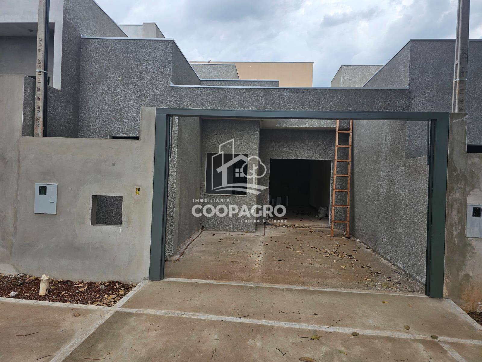 Casa á venda, excelente localização no Tocantins - Toledo - PR.