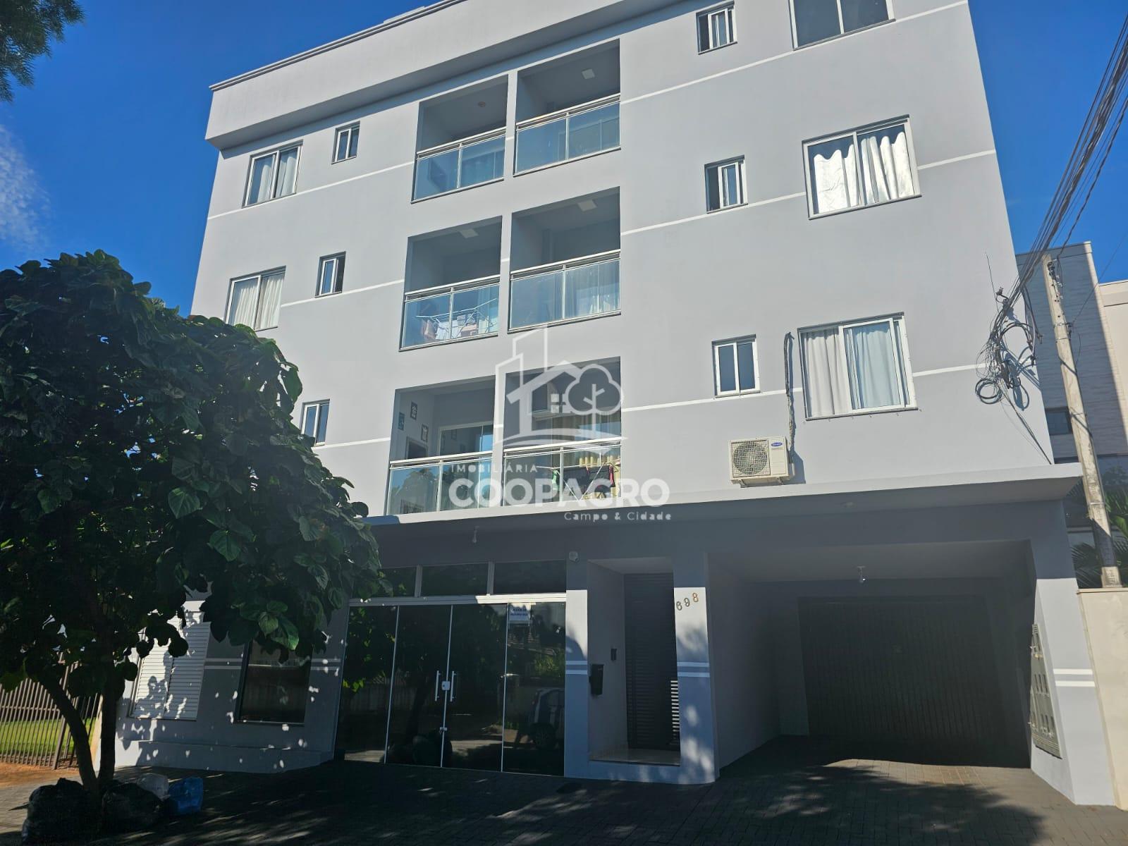 Apartamento cobertura, no Edif?cio RG Coopagro, Jardim Coopagr...