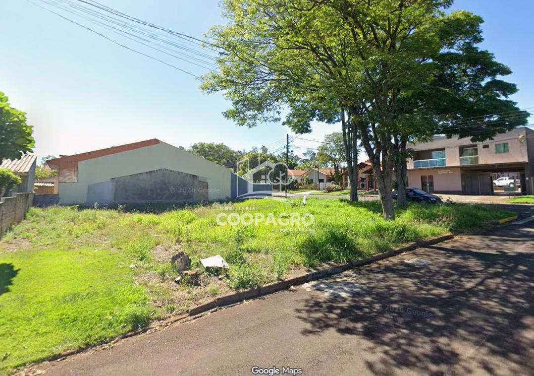 Terreno ? venda localizado no Vila Becker em Toledo - PR