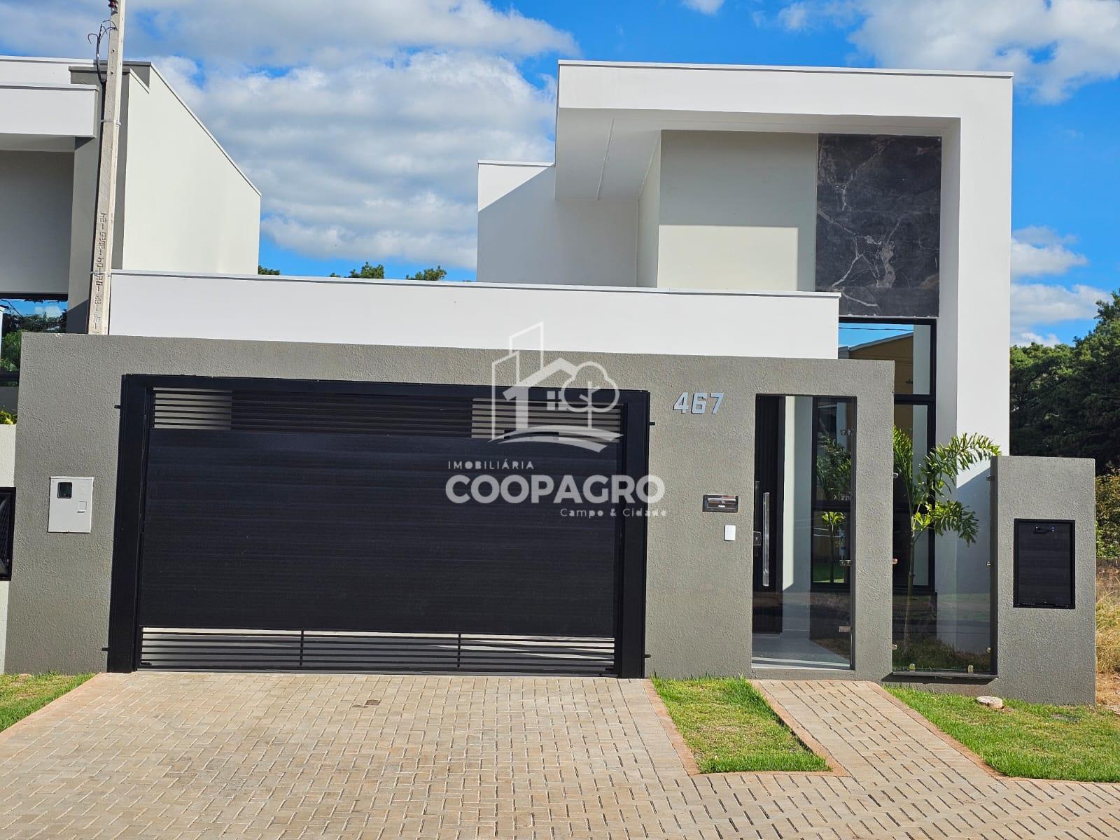 Casa com 130m localizada no Loteamento Jo?o Paulo II - Vila Be...