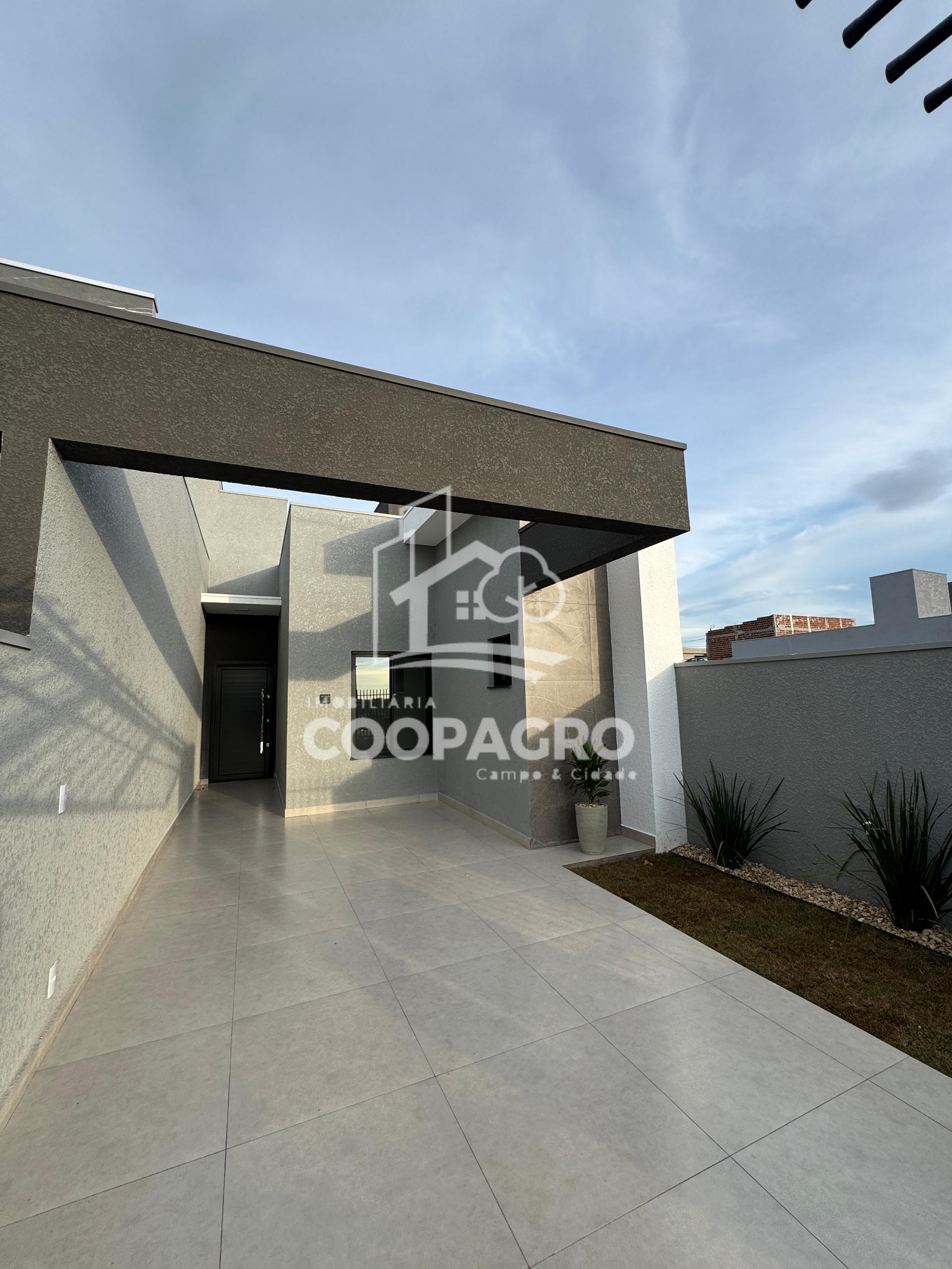 Casa ? venda localizada Loteamento Tr?s Pontos, Jardim Coopagr...