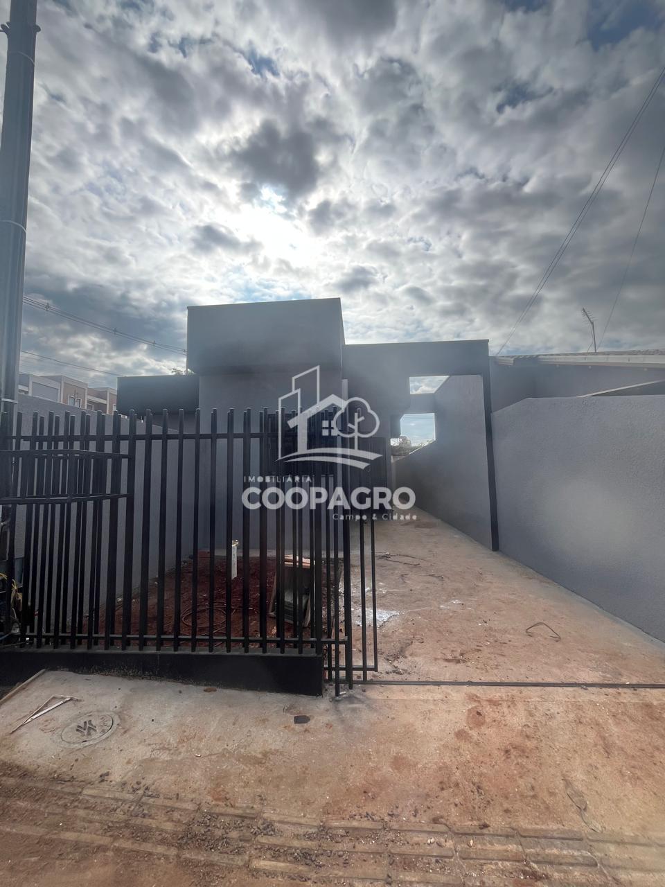 Casa 60,00m2 à venda com três quartos, próxima do mercado Alma...
