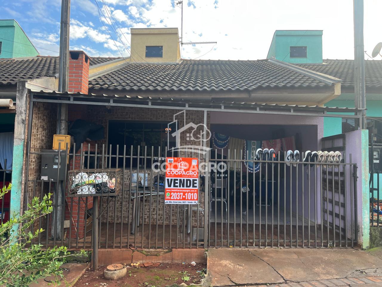 Casa à venda 49,92 m2 em terreno 64,29 m2 JARDIM SÃO FRANCISCO...