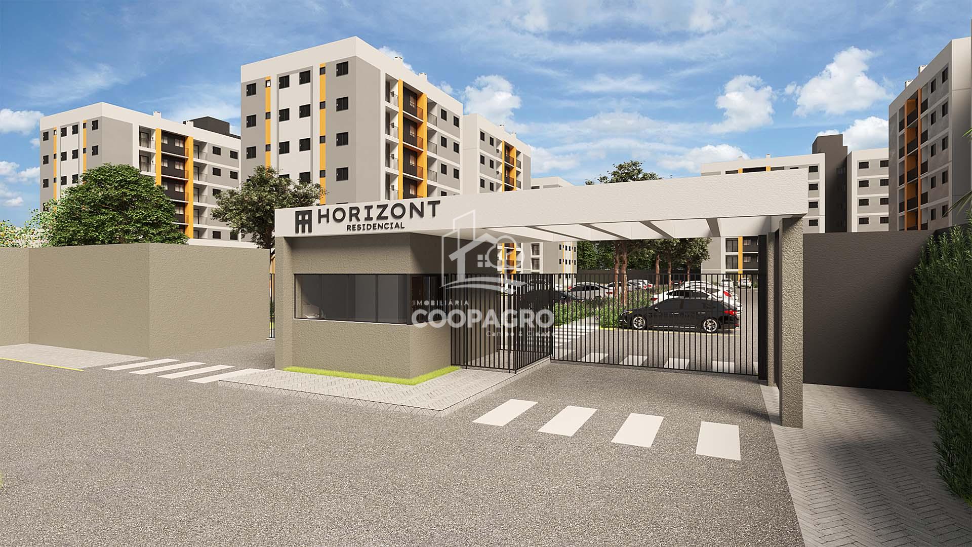 Apartamento 302, no quarto pavimento do Bloco 05, Vila Industr...