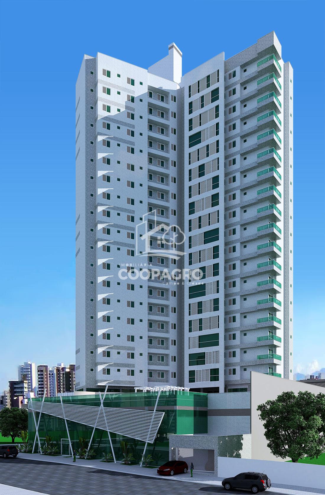 Apartamento Mobiliado ? venda no Edif?cio Alian?a - Centro - T...