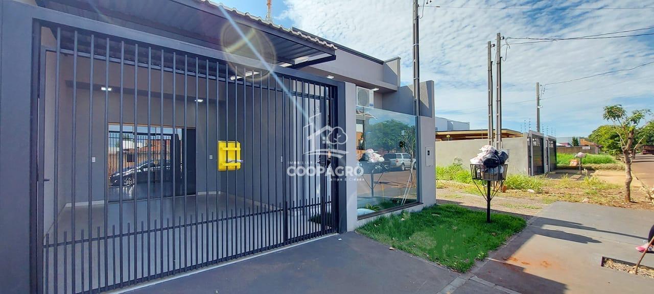 Casa á venda, excelente localização, no Jardim Coopagro - Tole...