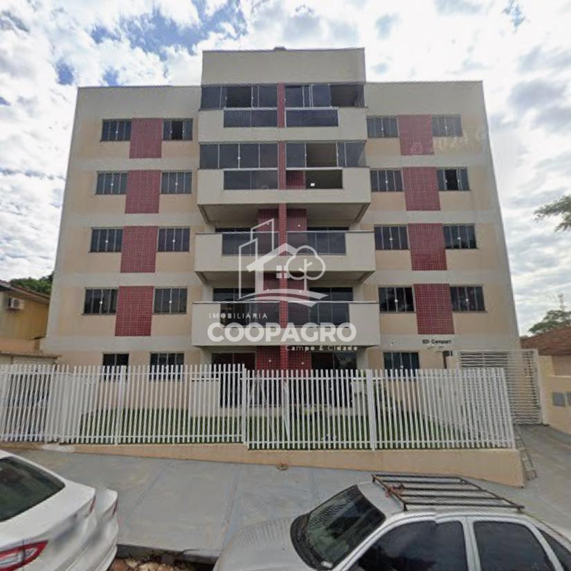 Apartamento ? venda no Edif?cio Campari - Centro - Toledo - PR.