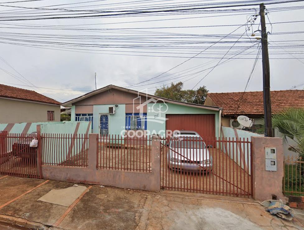 Duas Casa á venda no Loteamento Belo Horizonte - Jardim Panora...