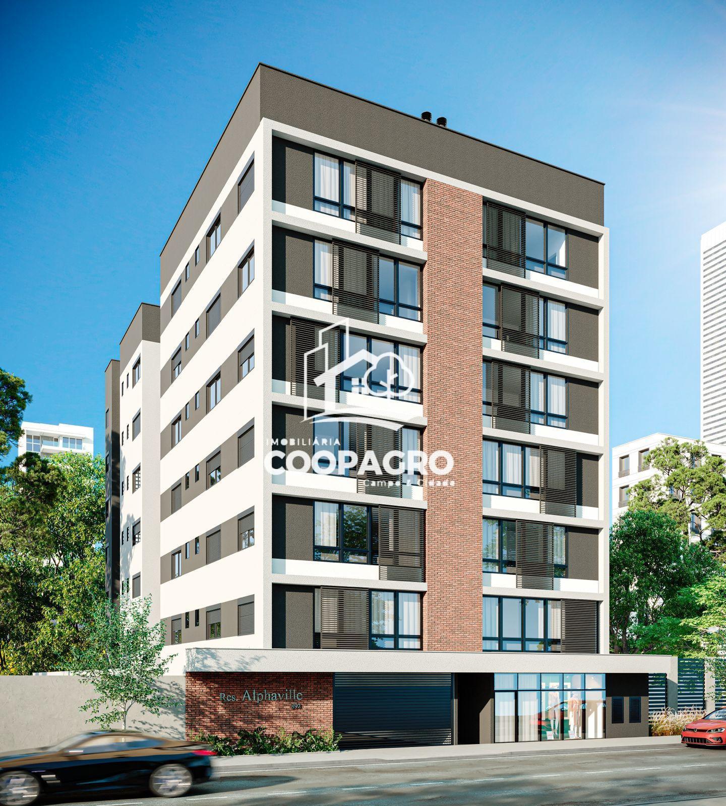Apartamento localizado Residencial Alphaville,  Marechal C?ndi...